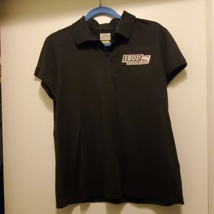Izod IndyCar series short sleeve performs shirt